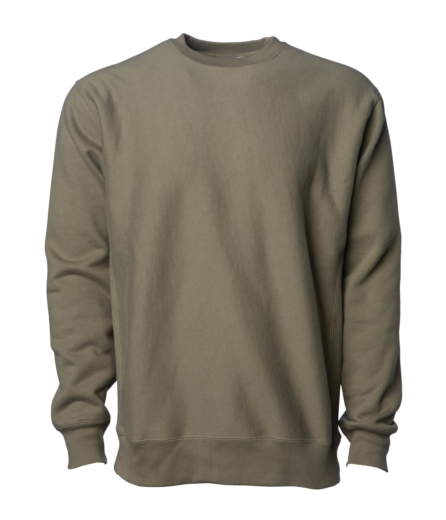 LEGEND 13.5oz/450gm Heavyweight Cross-Grain Crew