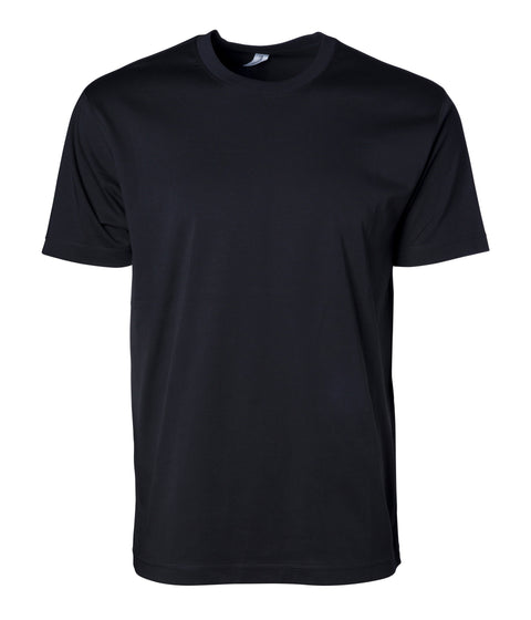 LUX Interlock Heavyweight Combed Cotton T-Shirt