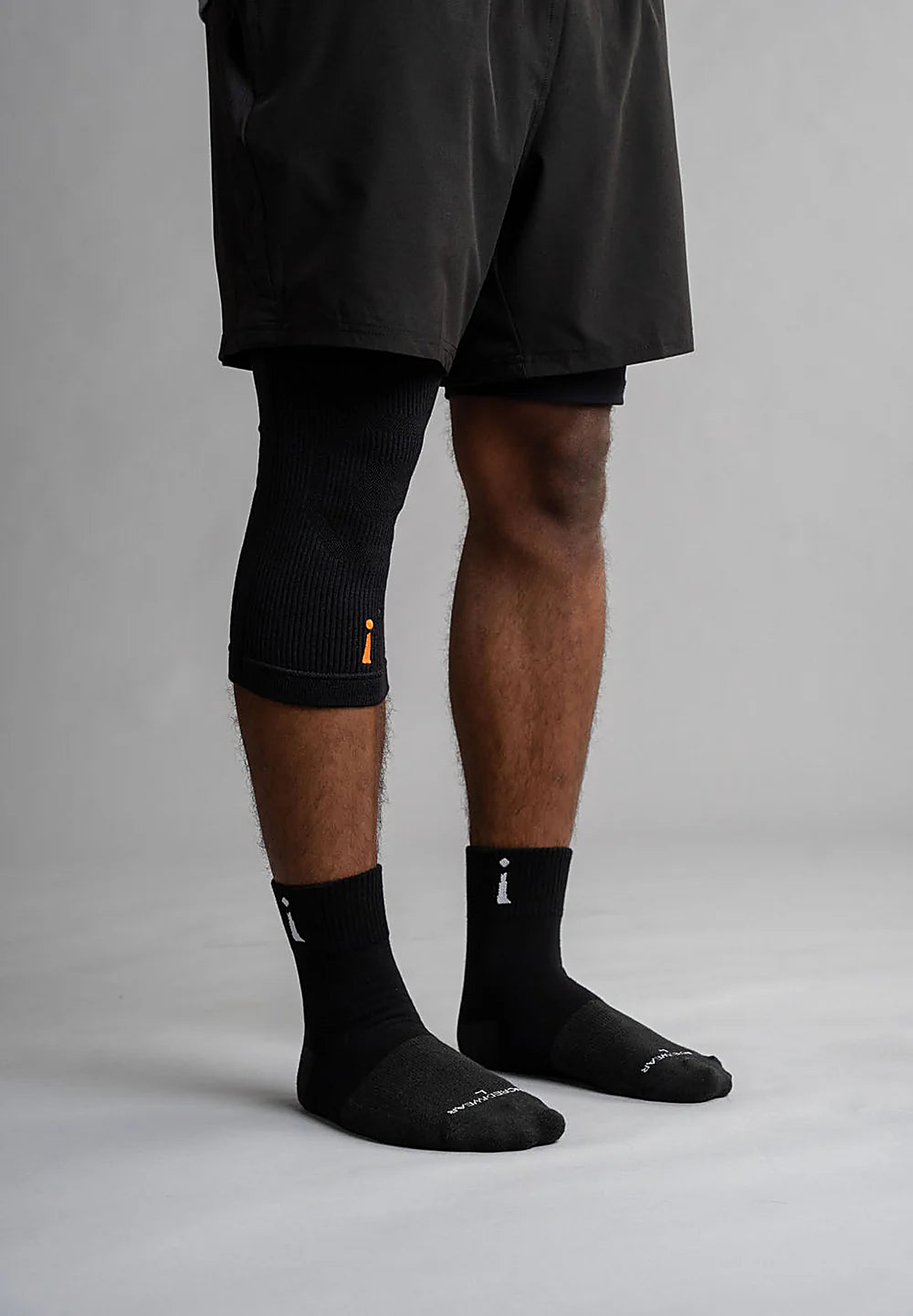 Incrediwear Knee Sleeve - detail view