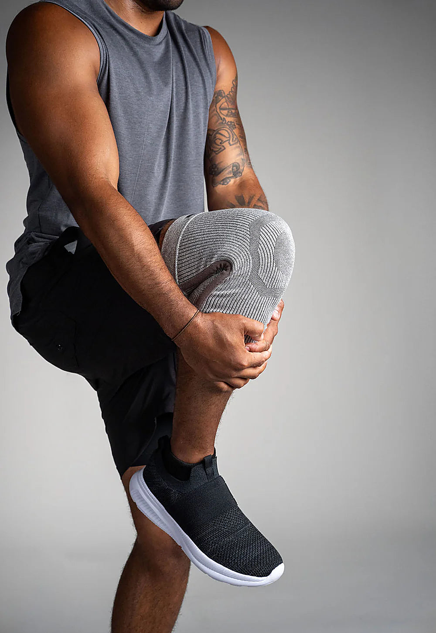 Incrediwear Knee Sleeve - additional view