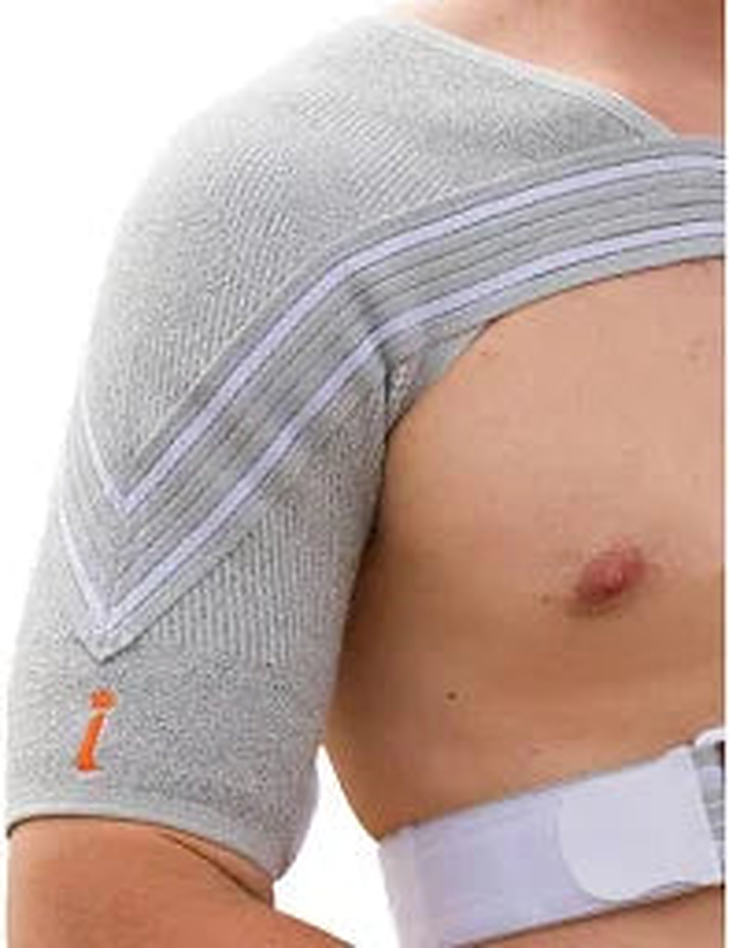 Incrediwear Shoulder Brace - close-up detail