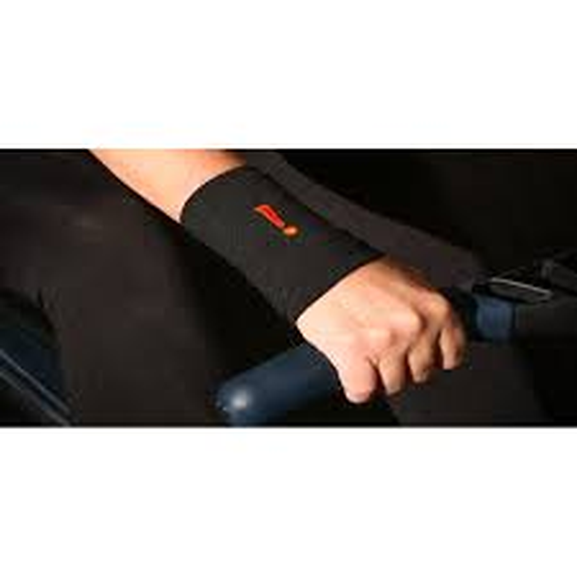Incrediwear Wrist Sleeve - additional view