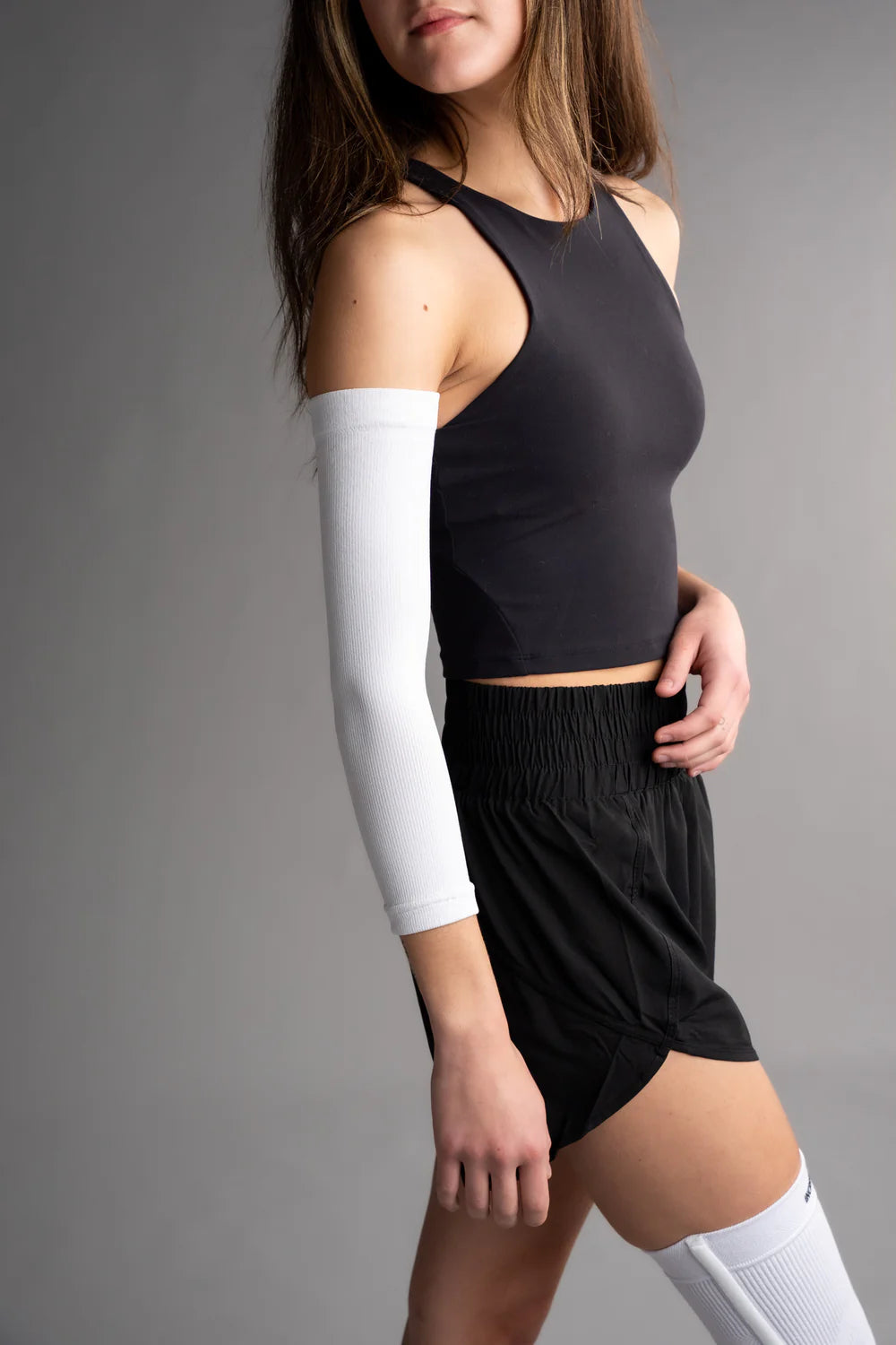 Incrediwear Arm Sleeve - back view