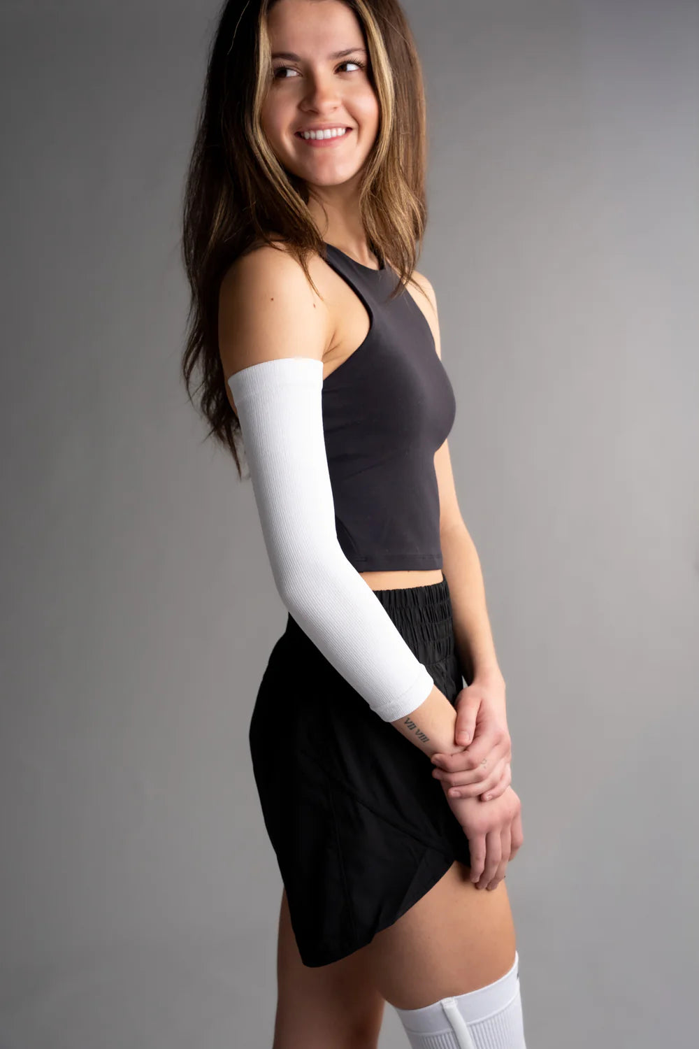 Incrediwear Arm Sleeve - side view