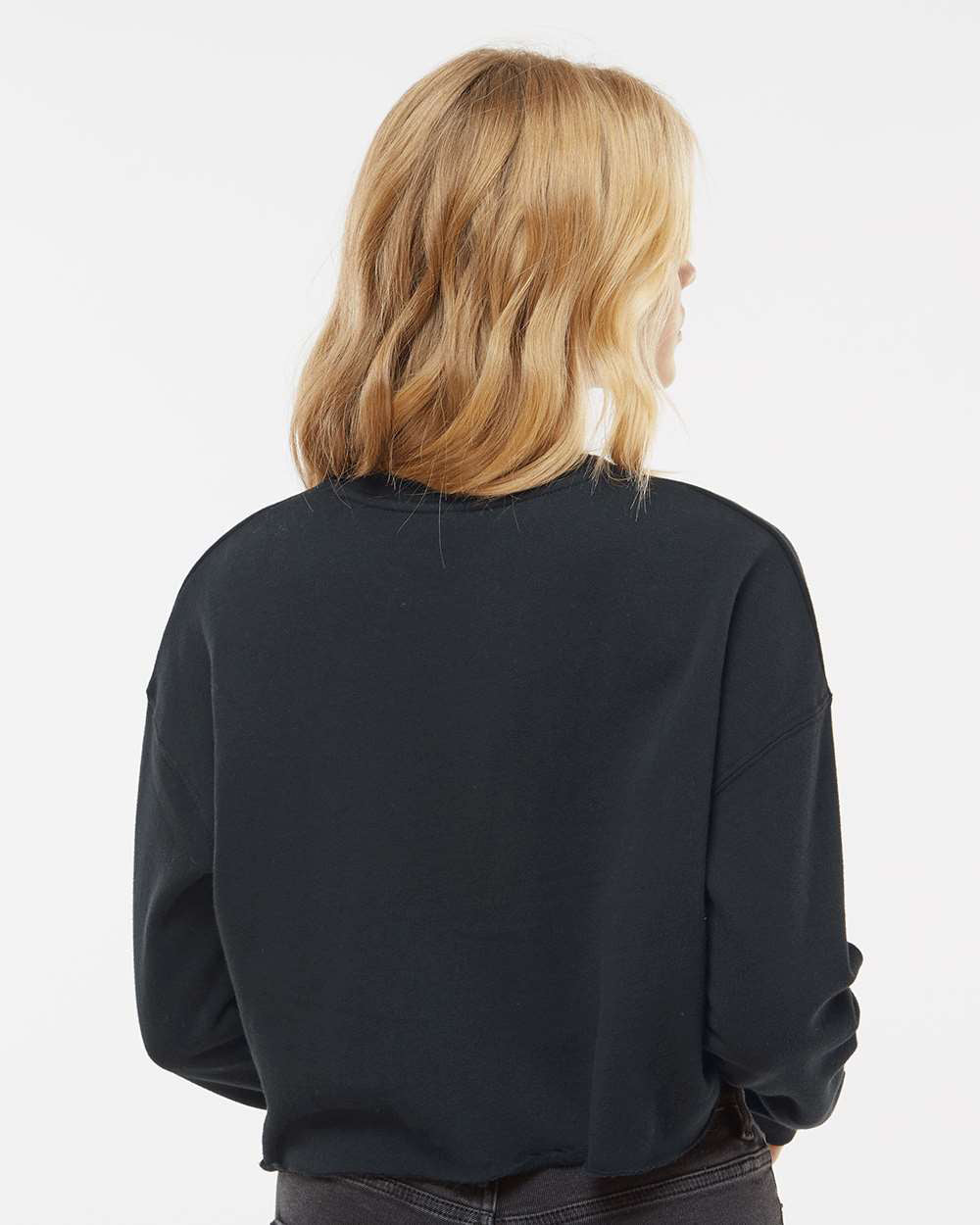 Women's Lightweight Crop Crew