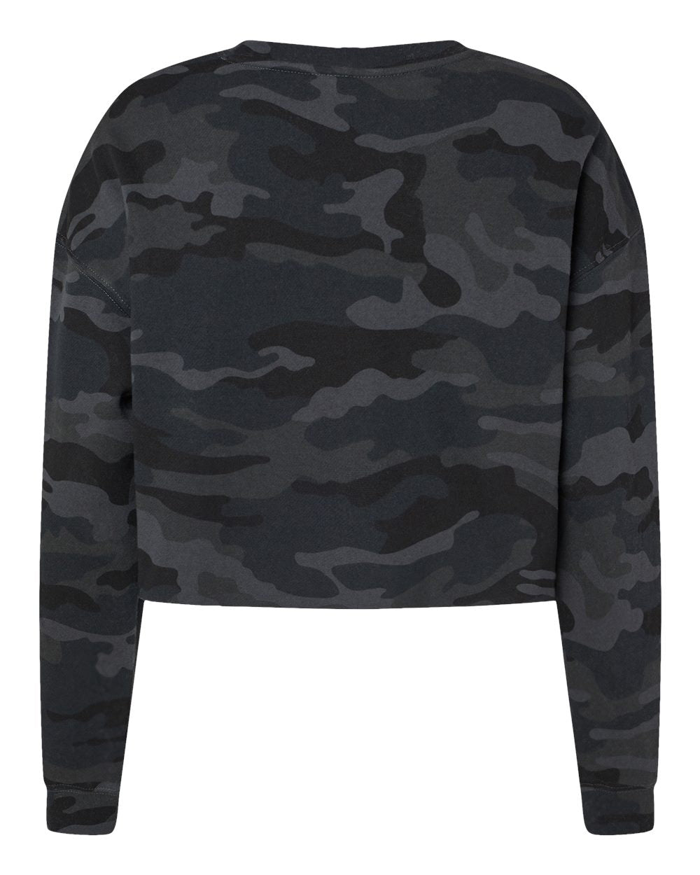 Women's Lightweight Crop Crew