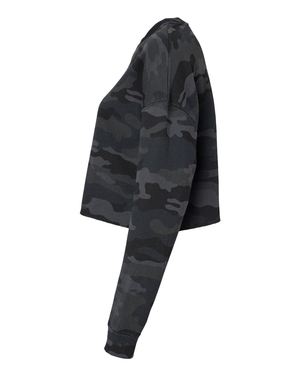 Women's Lightweight Crop Crew