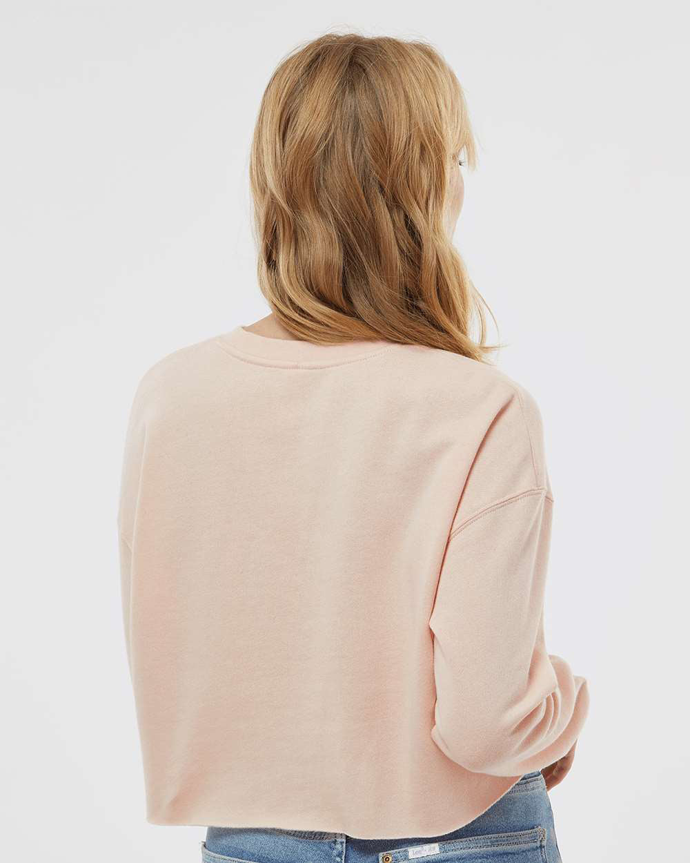 Women's Lightweight Crop Crew