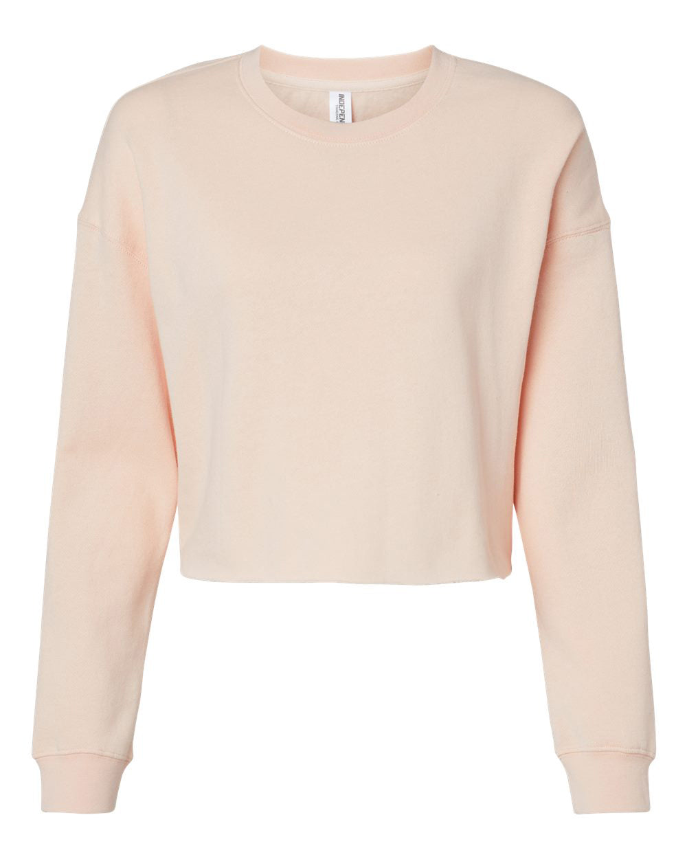 Women's Lightweight Crop Crew