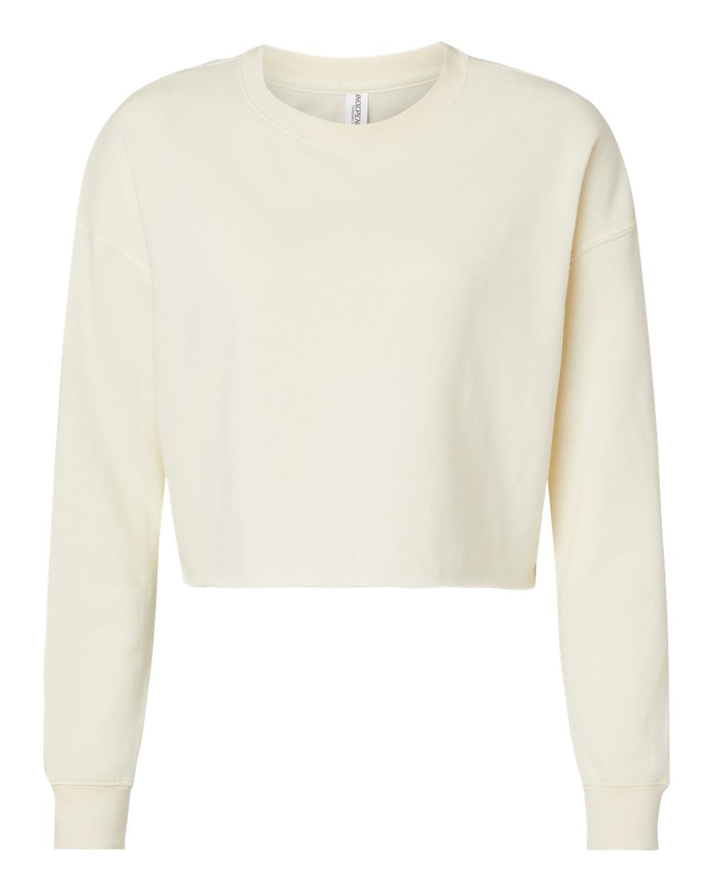 Women's Lightweight Crop Crew