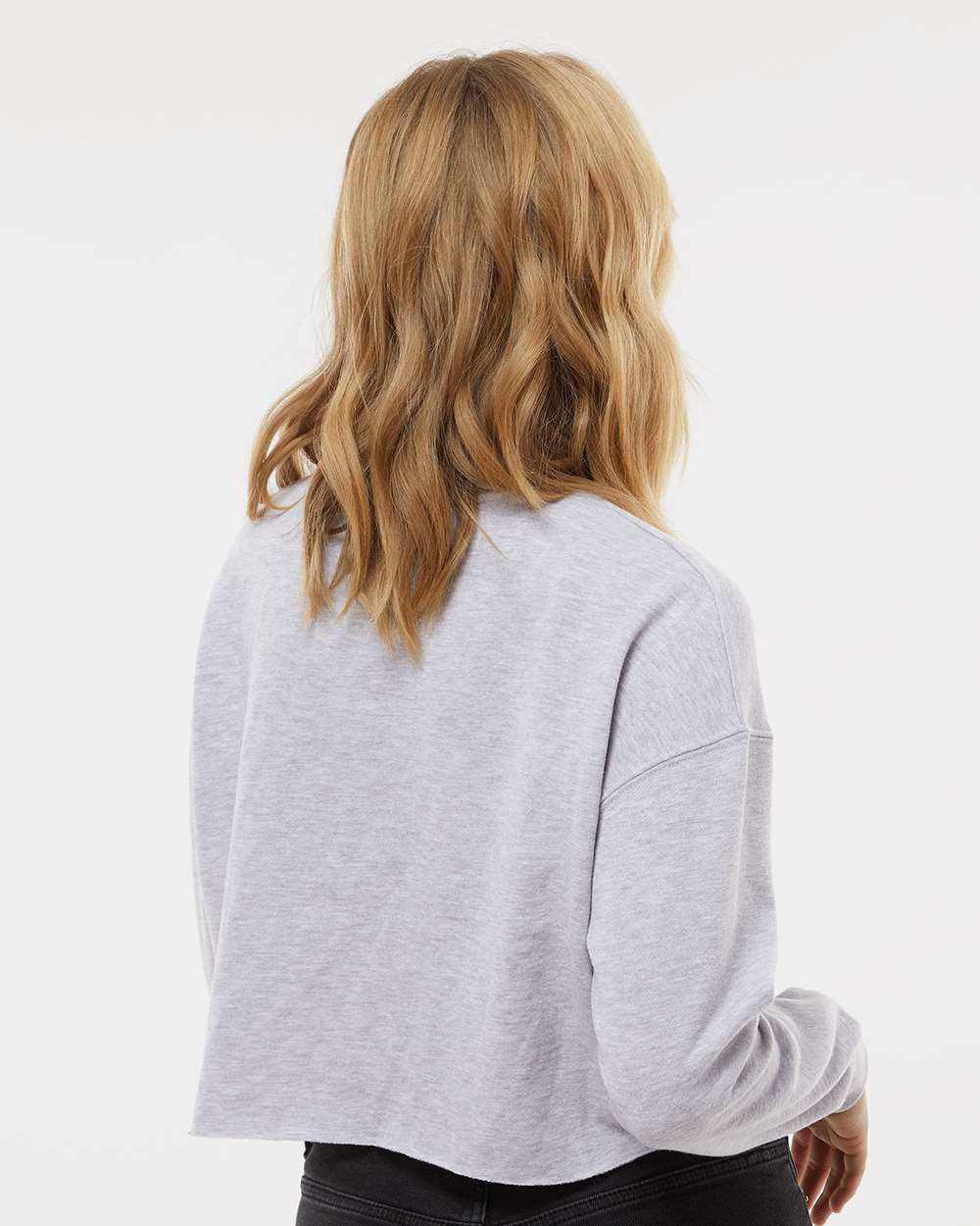 Women's Lightweight Crop Crew