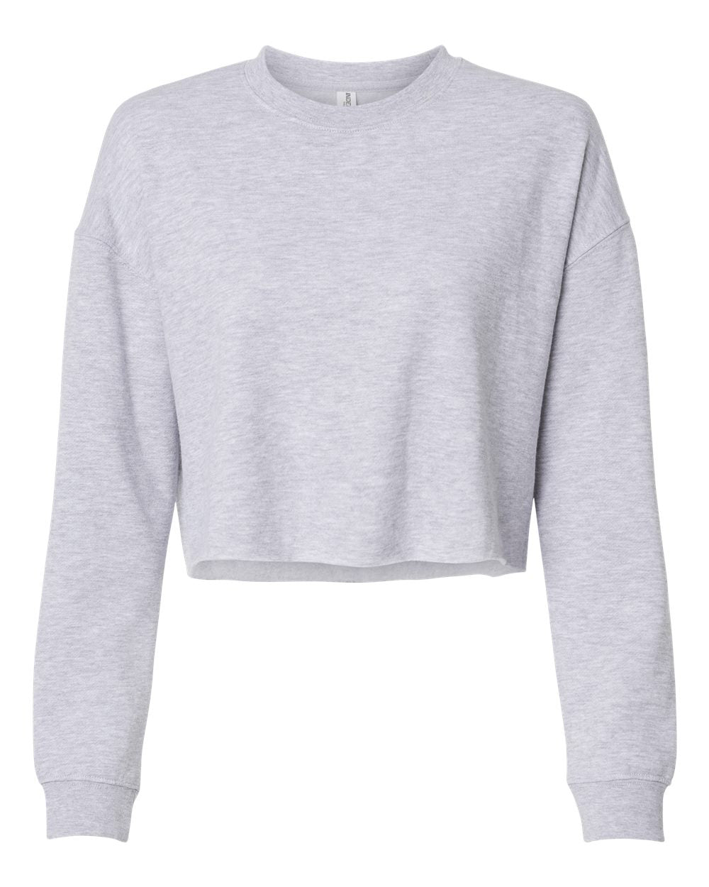 Women's Lightweight Crop Crew