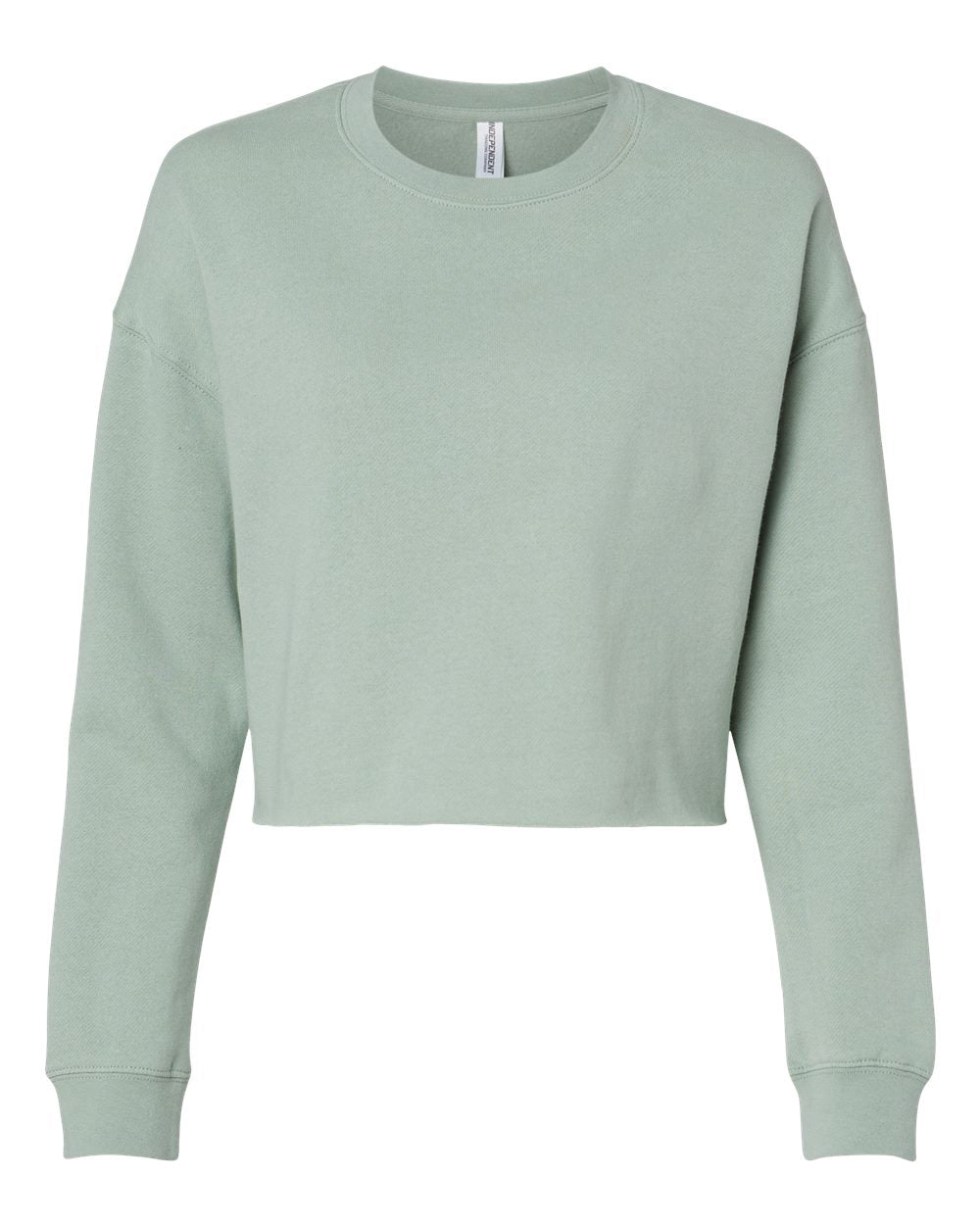 Women's Lightweight Crop Crew