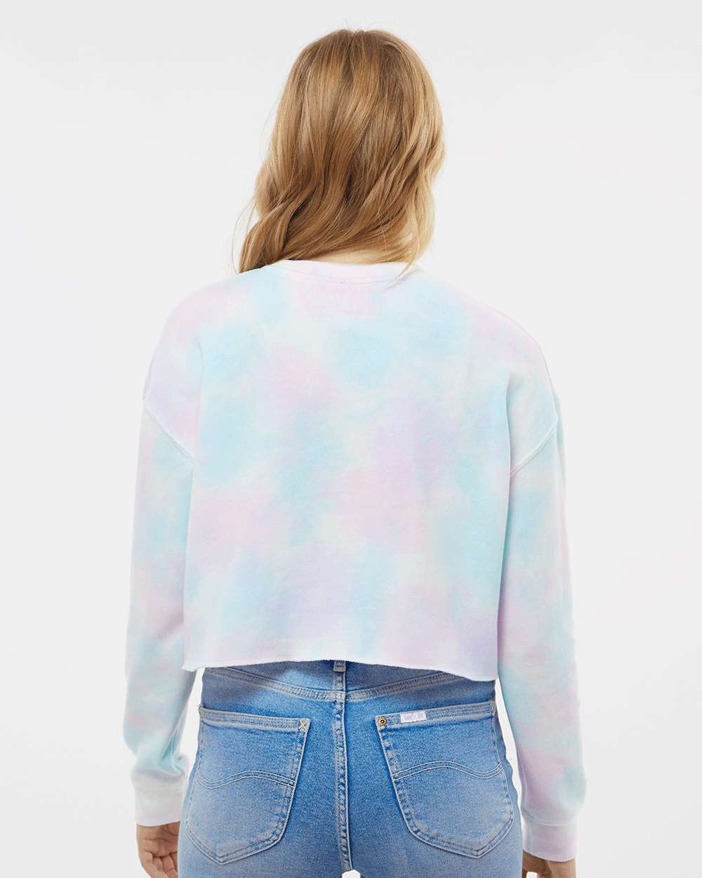 Women's Lightweight Crop Crew