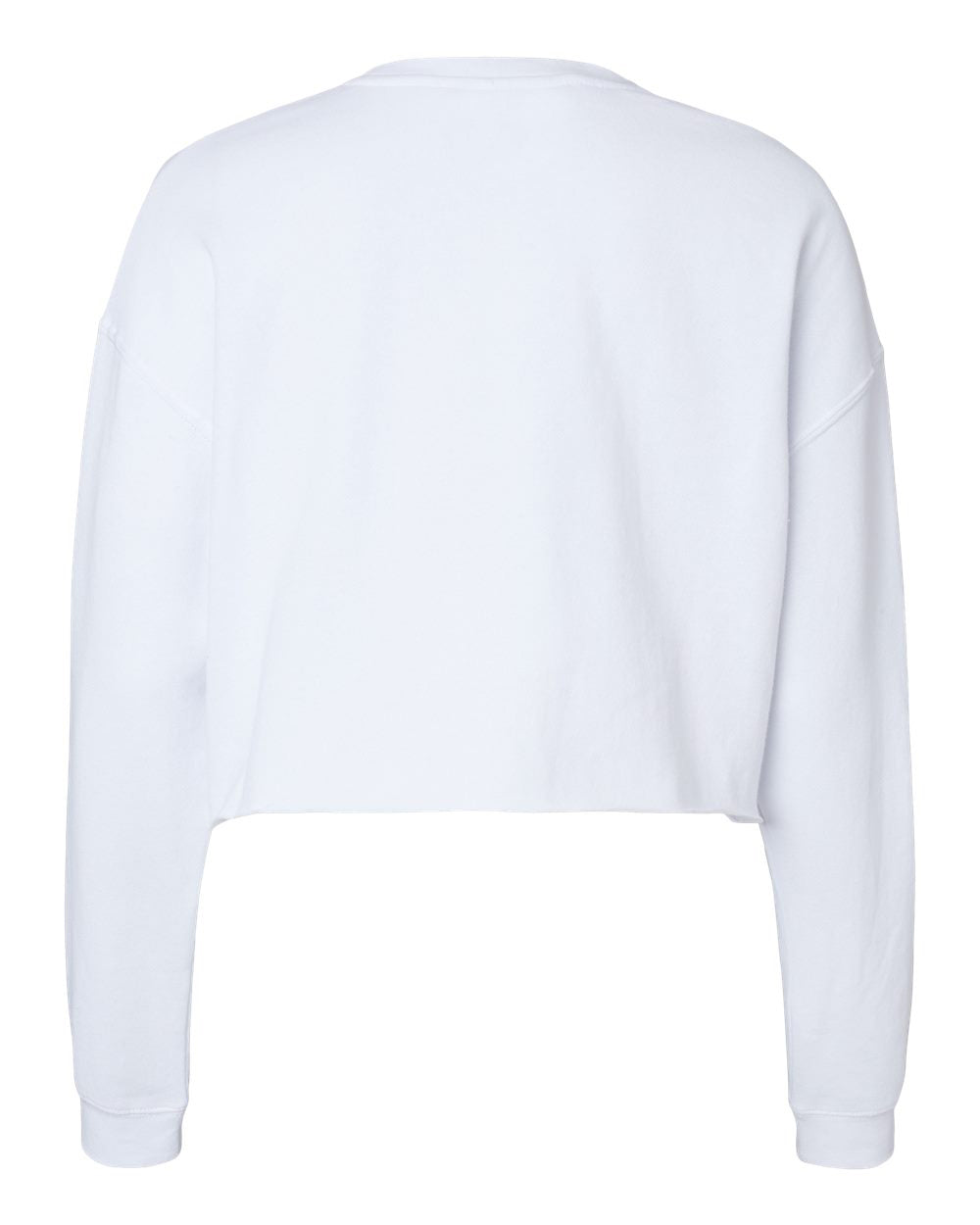 Women's Lightweight Crop Crew