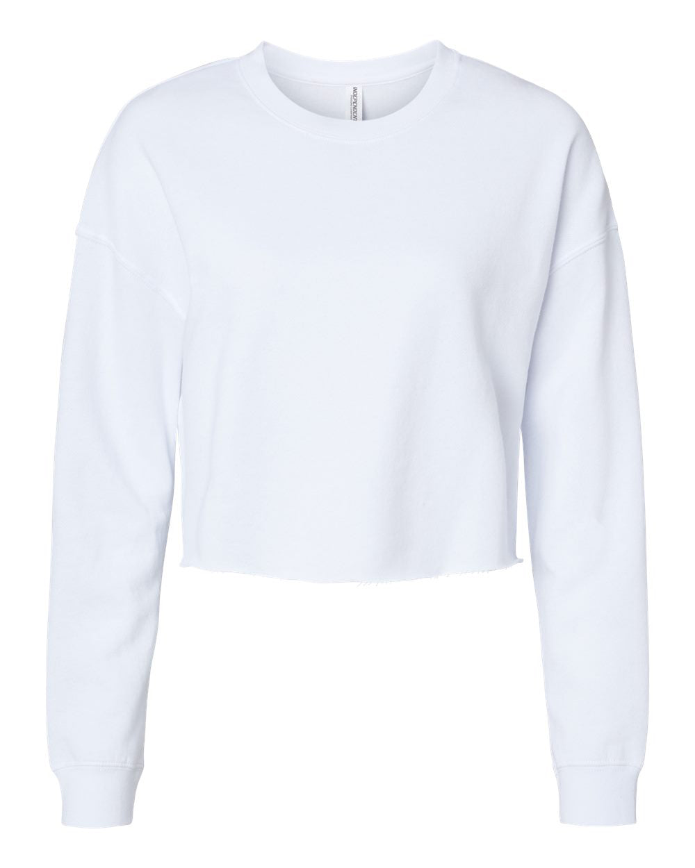 Women's Lightweight Crop Crew