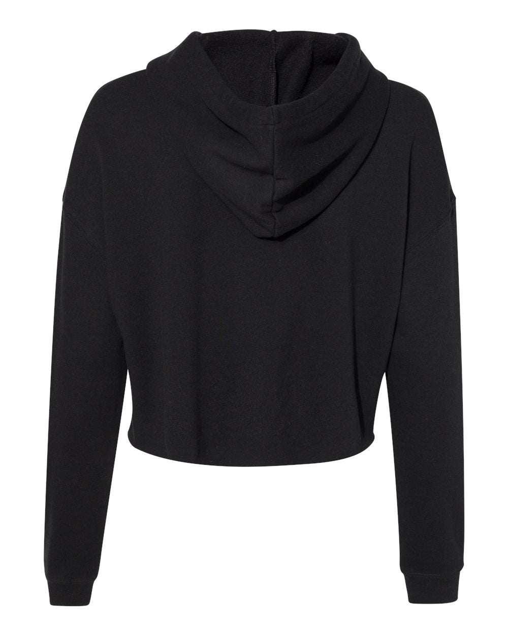 Women's Lightweight Crop Hood