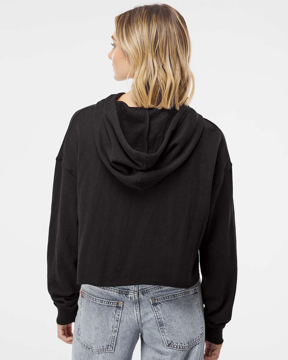 Women's Lightweight Crop Hood