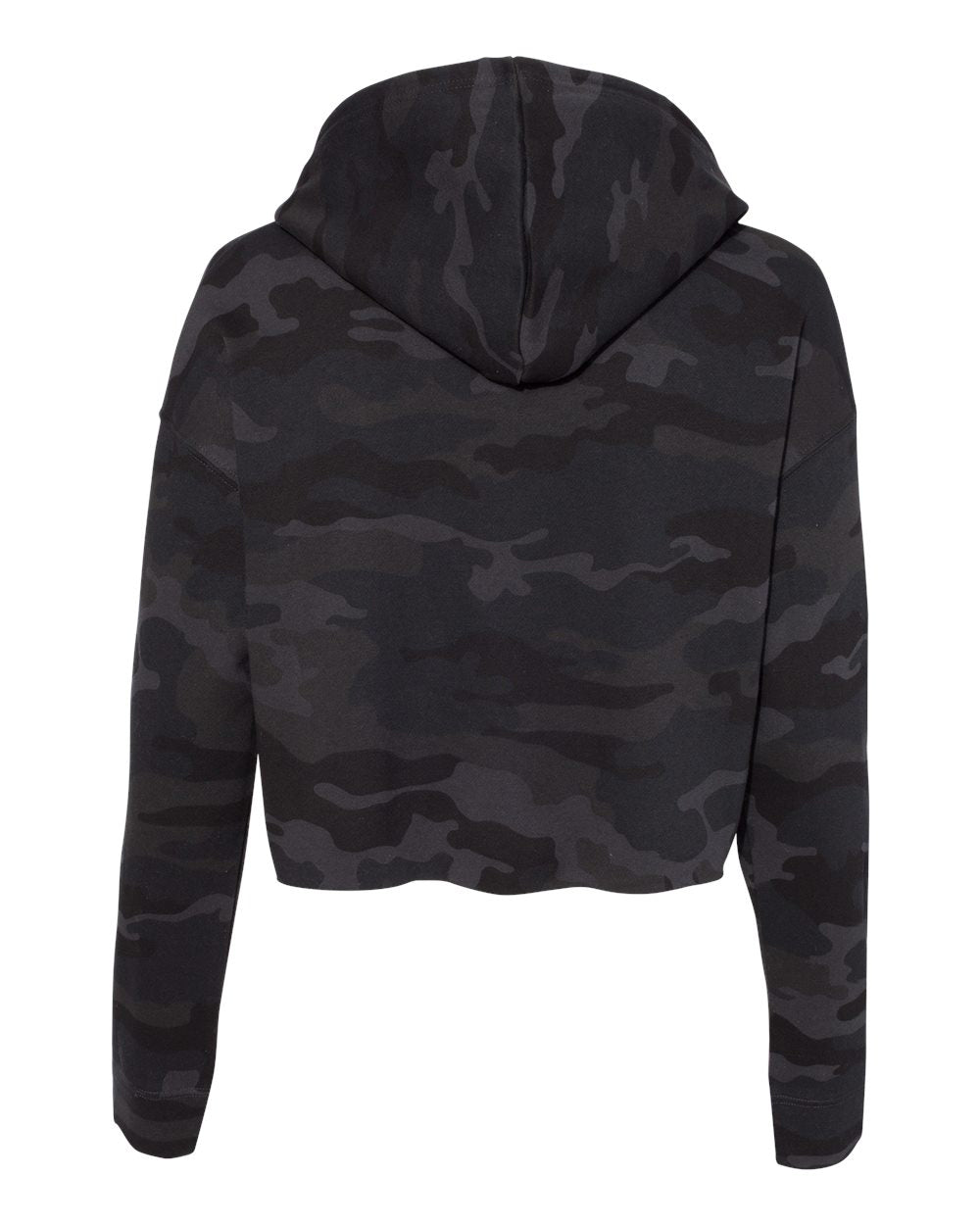 Women's Lightweight Crop Hood