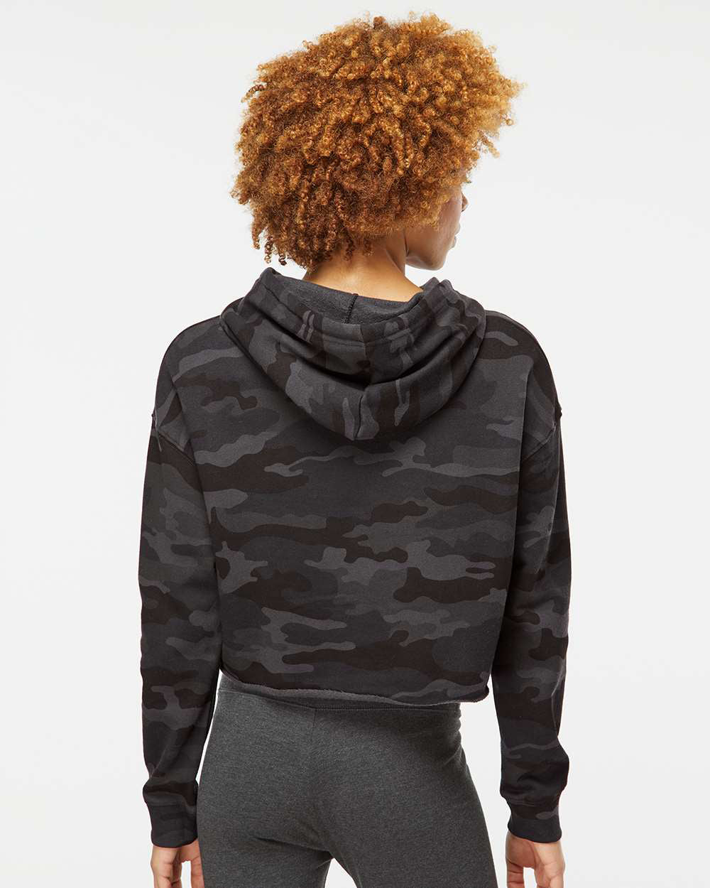 Women's Lightweight Crop Hood