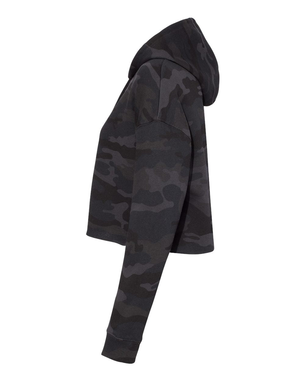 Women's Lightweight Crop Hood