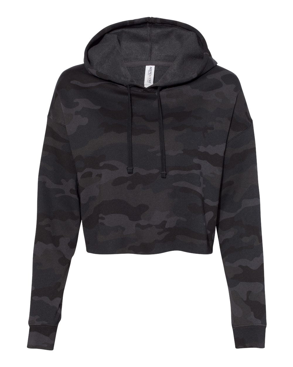 Women's Lightweight Crop Hood