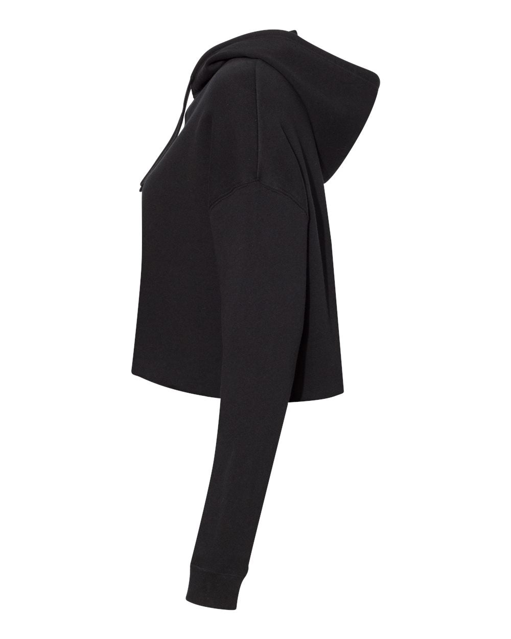 Women's Lightweight Crop Hood