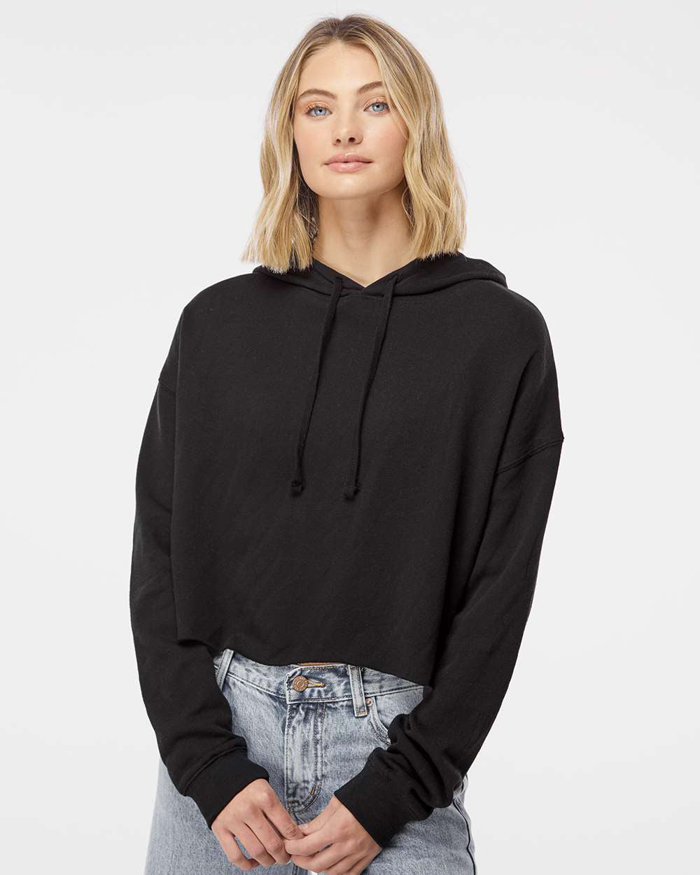 Women's Lightweight Crop Hood