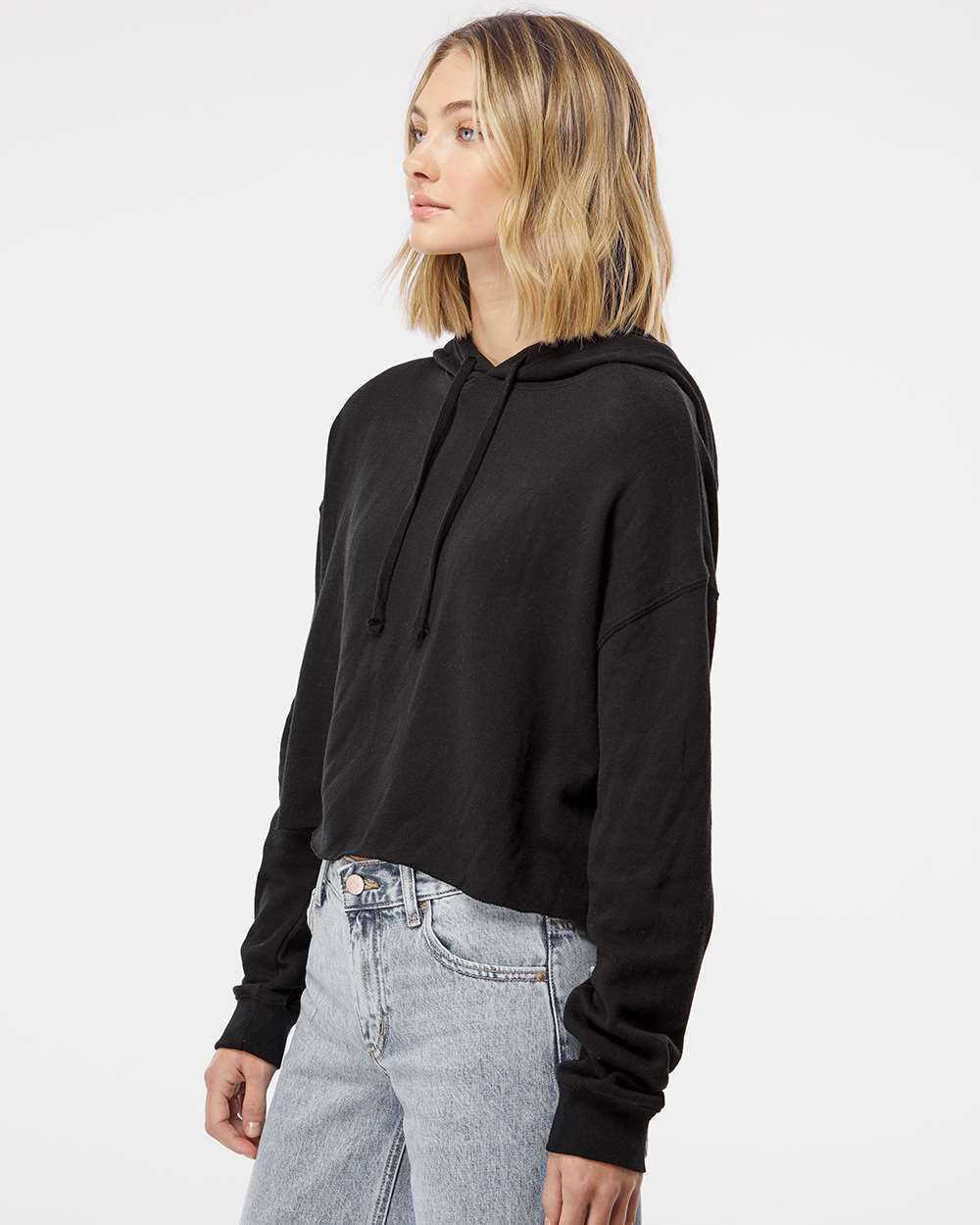 Women's Lightweight Crop Hood