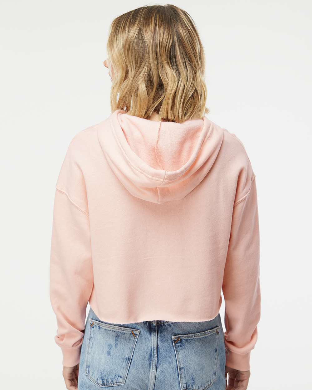 Women's Lightweight Crop Hood