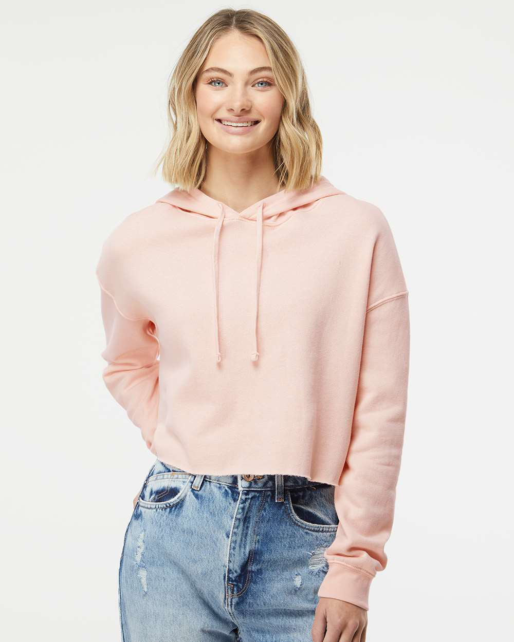 Women's Lightweight Crop Hood