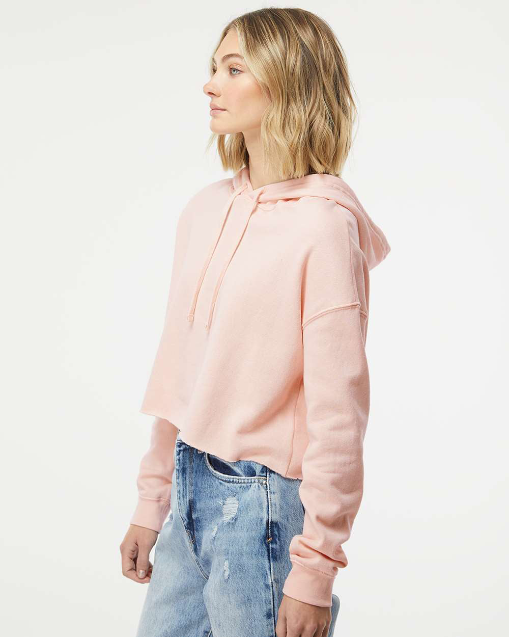 Women's Lightweight Crop Hood