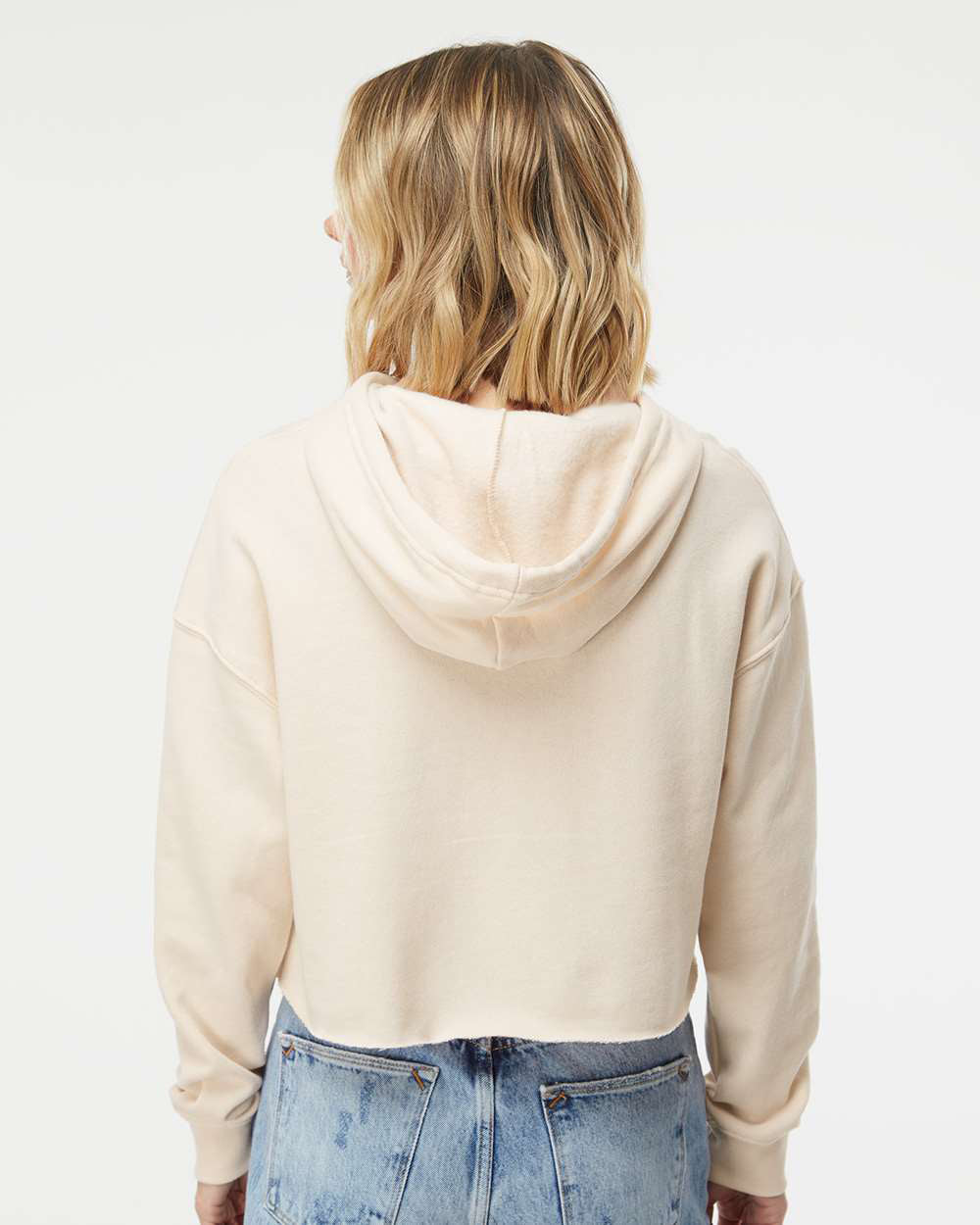 Women's Lightweight Crop Hood