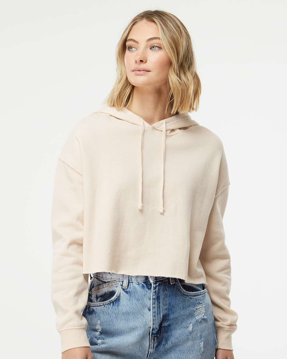 Women's Lightweight Crop Hood