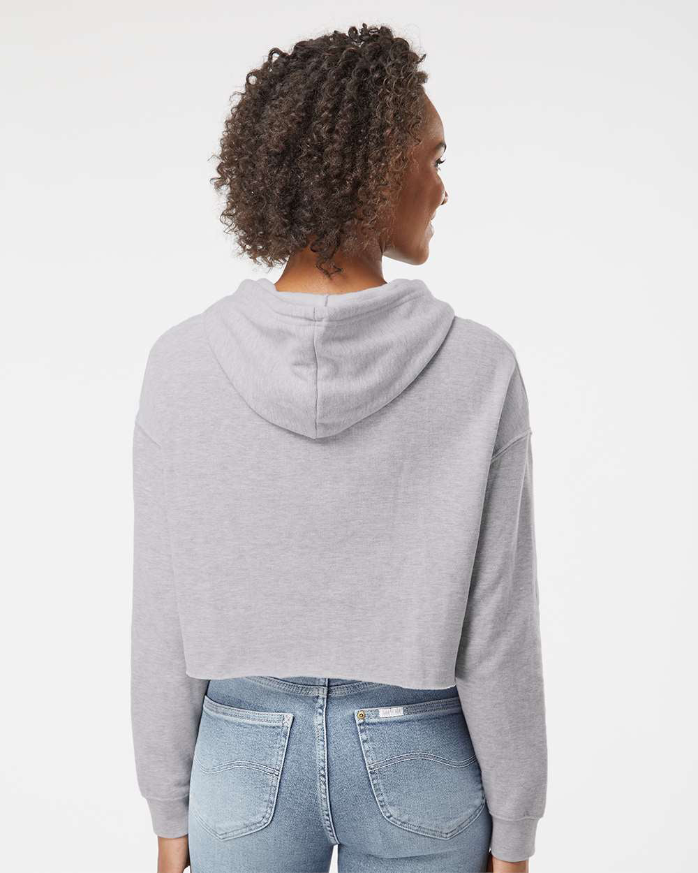 Women's Lightweight Crop Hood