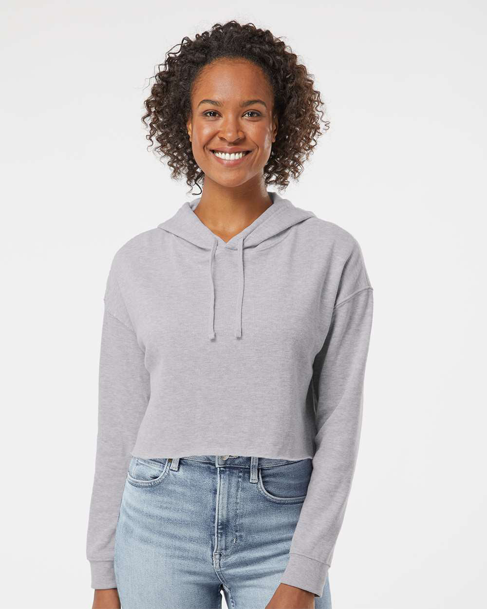 Women's Lightweight Crop Hood