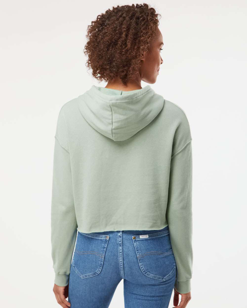 Women's Lightweight Crop Hood