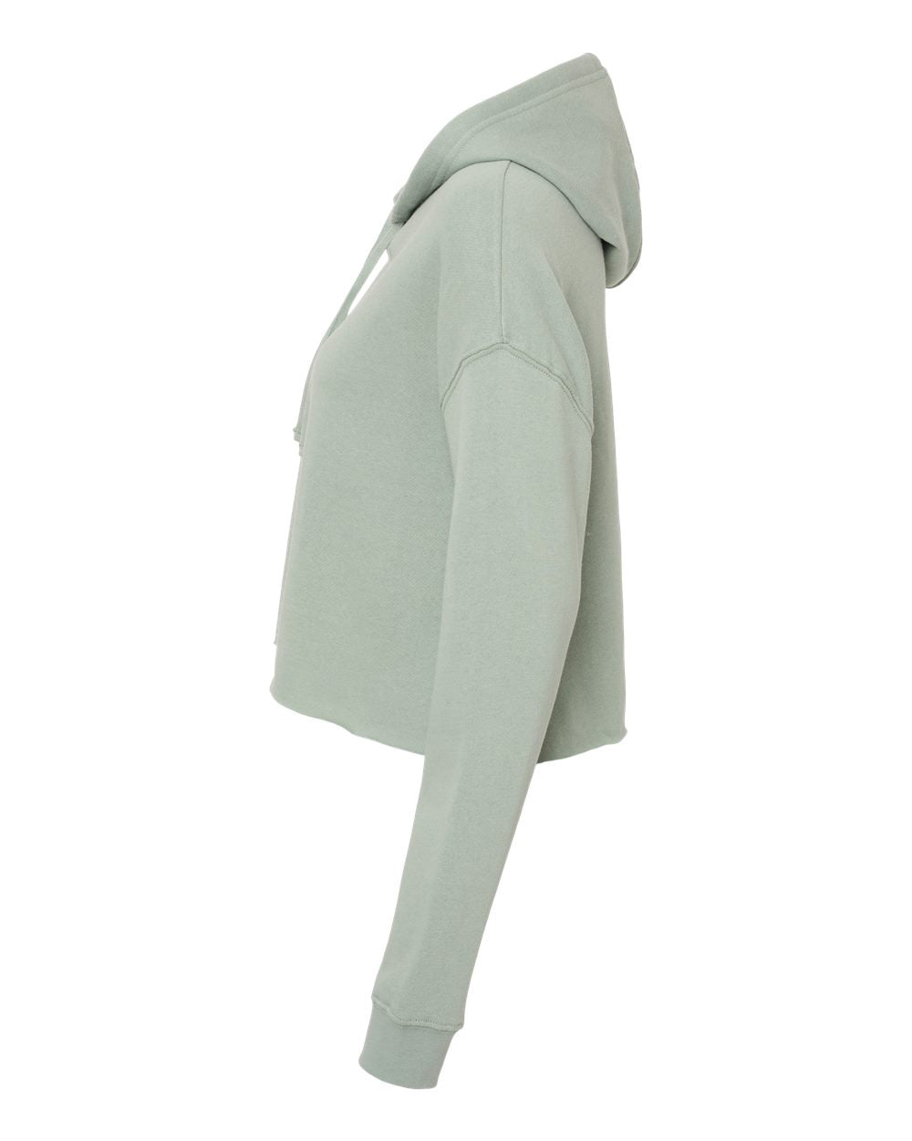 Women's Lightweight Crop Hood