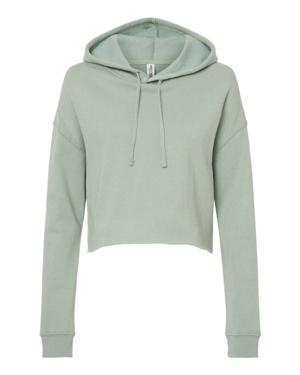 Women's Lightweight Crop Hood