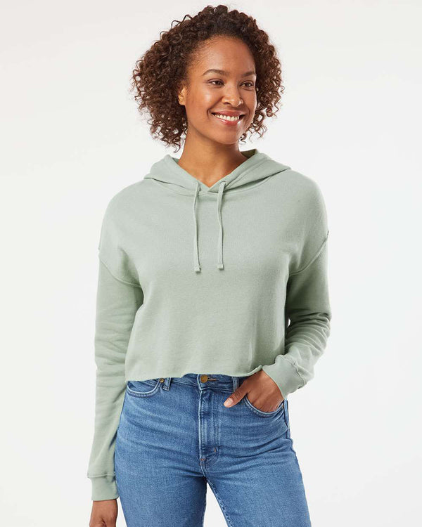 Women's Lightweight Crop Hood