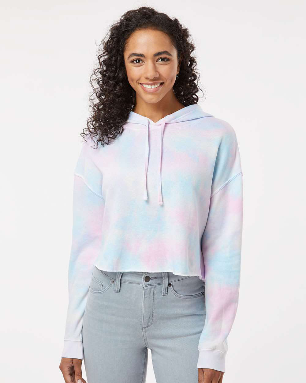 Women's Lightweight Crop Hood