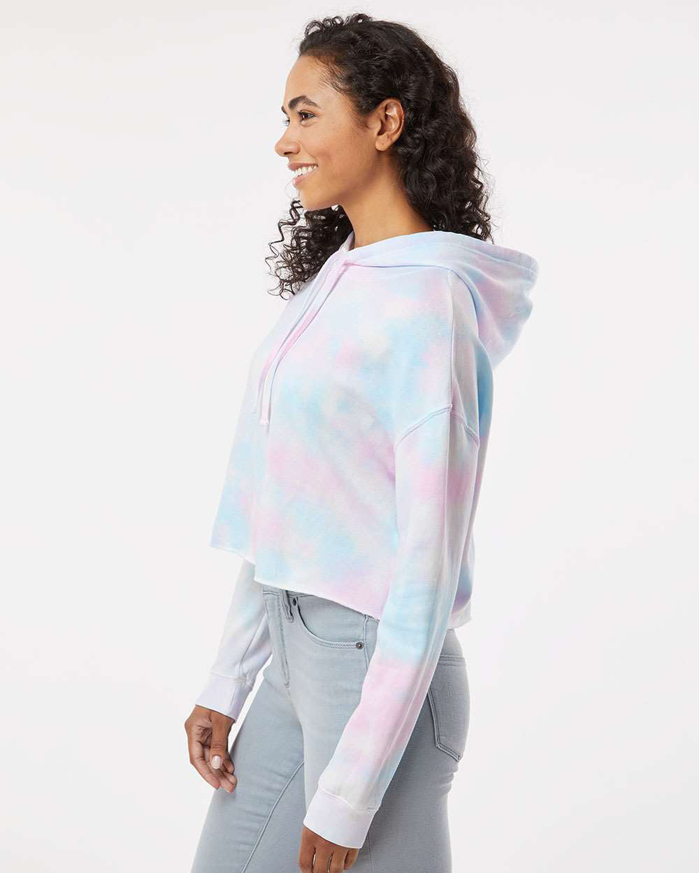 Women's Lightweight Crop Hood