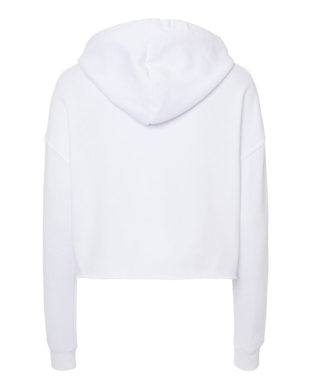 Women's Lightweight Crop Hood