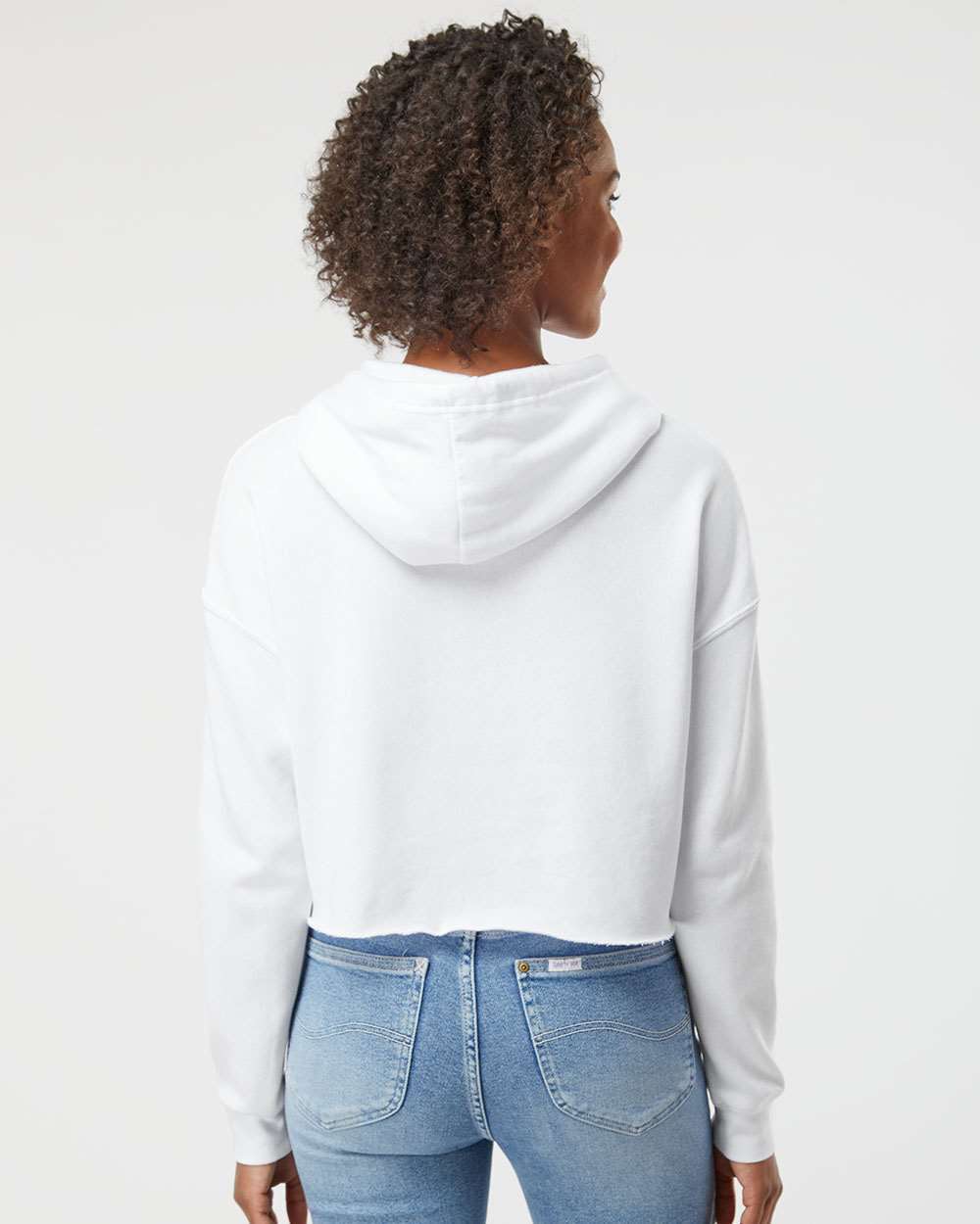 Women's Lightweight Crop Hood