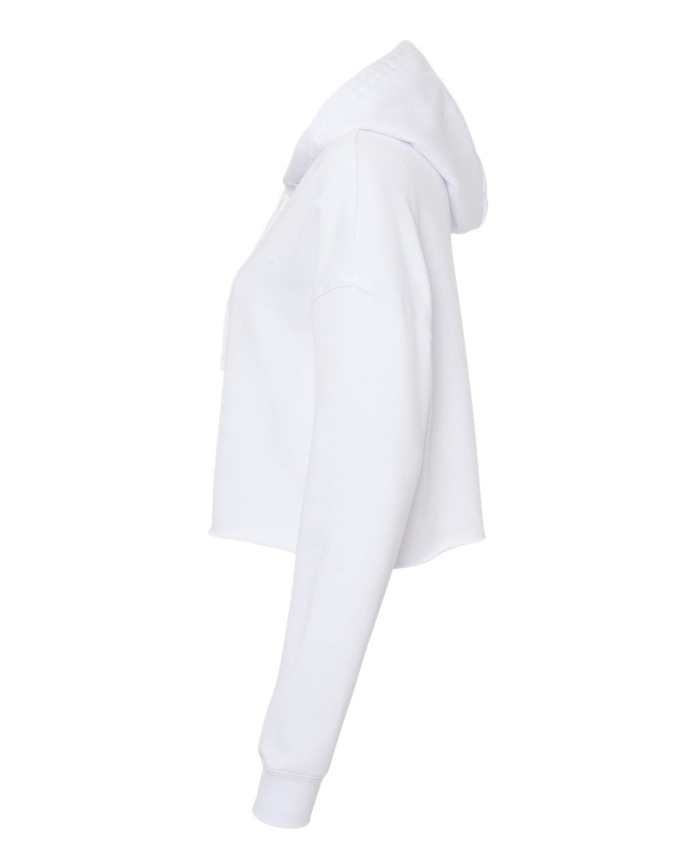 Women's Lightweight Crop Hood