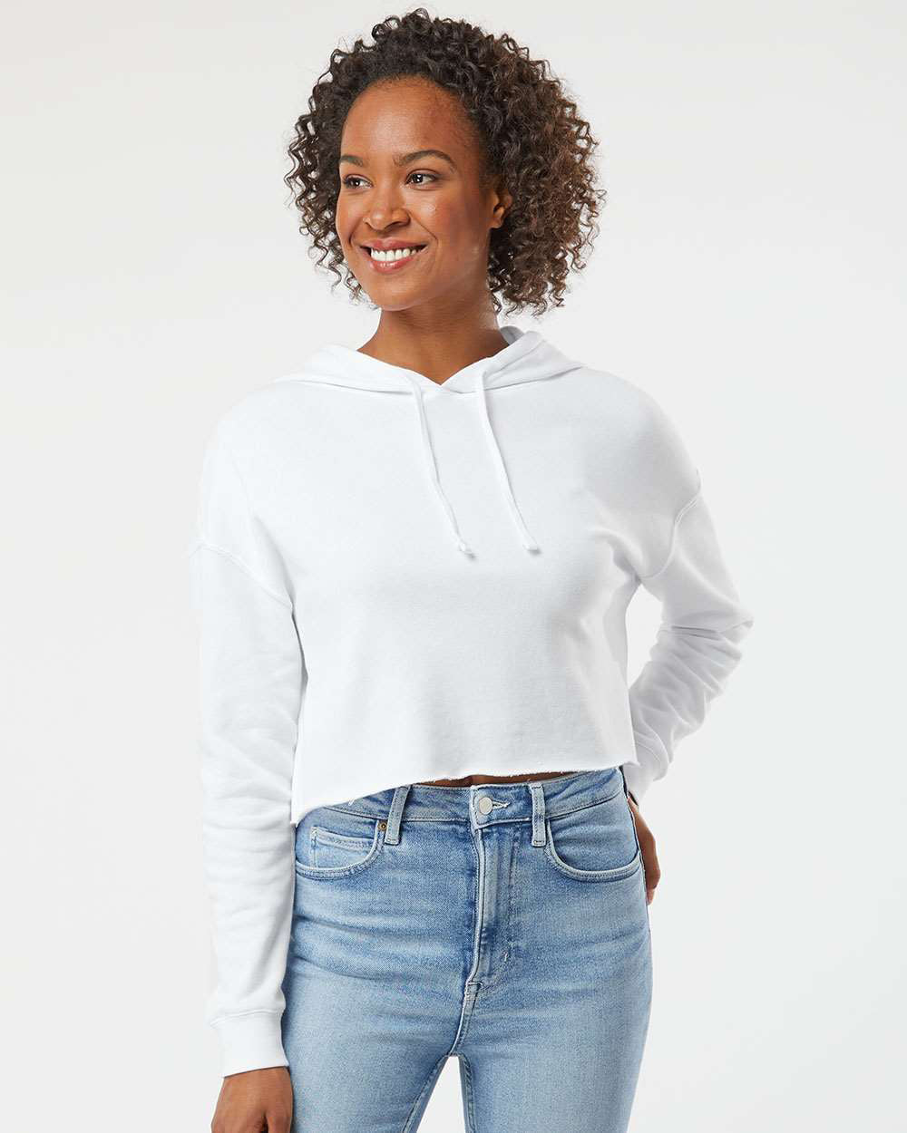 Women's Lightweight Crop Hood