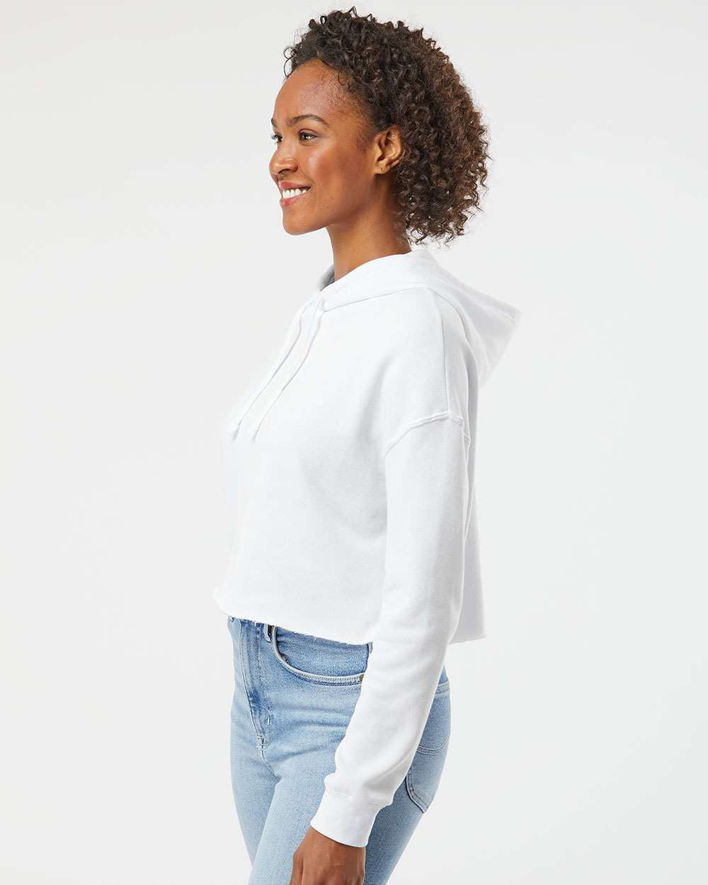 Women's Lightweight Crop Hood