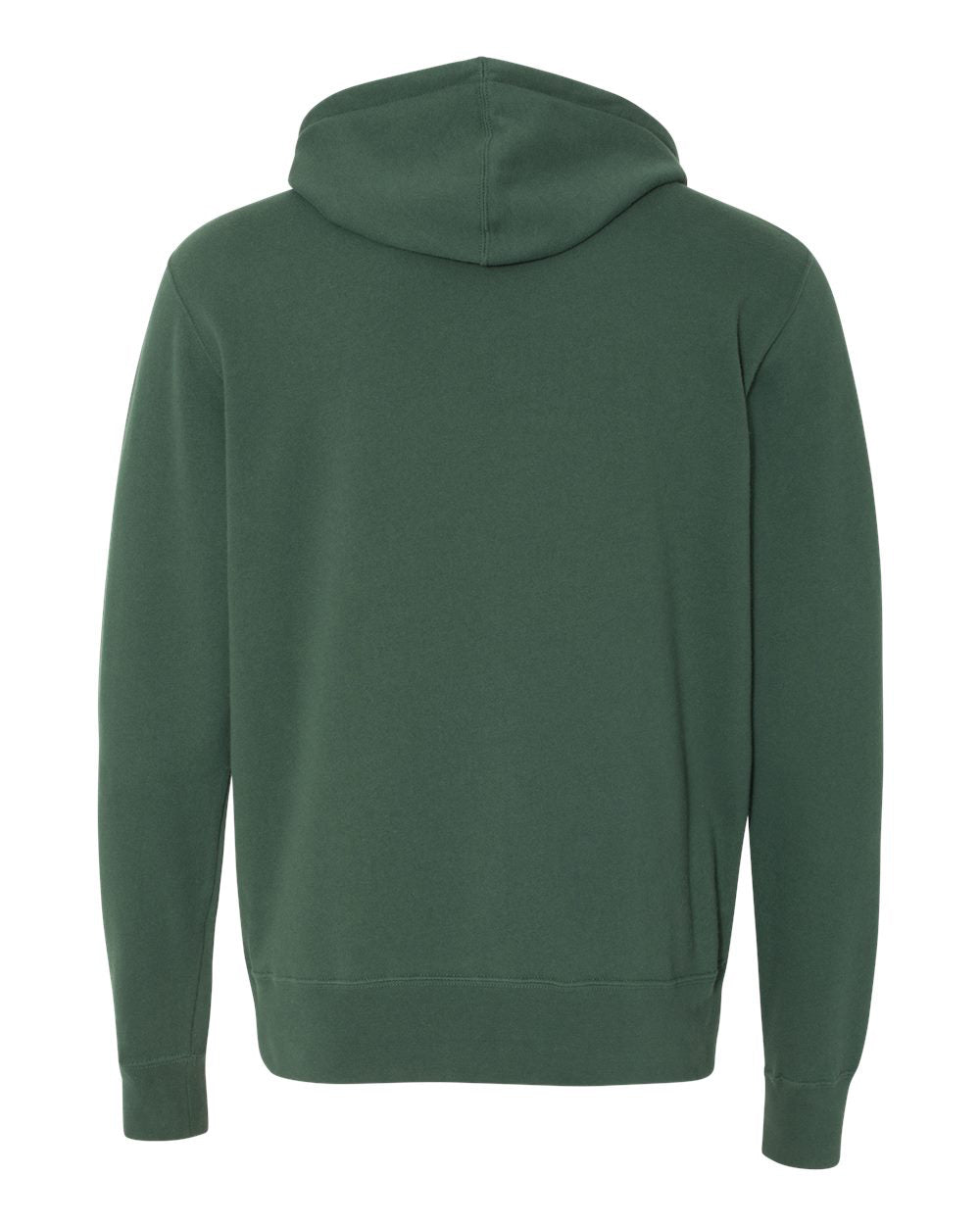 Unisex Lightweight Zip Hood