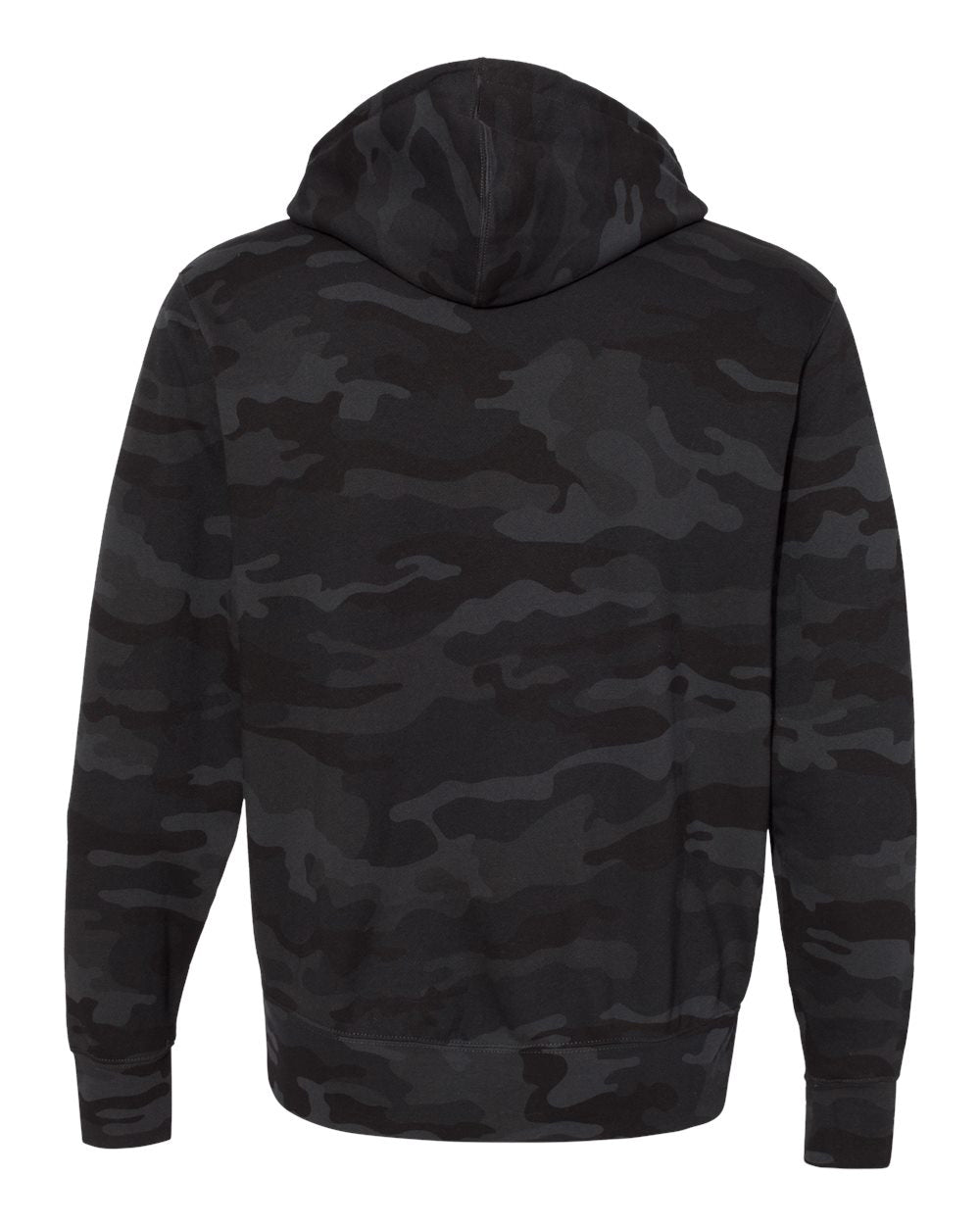 Unisex Lightweight Zip Hood