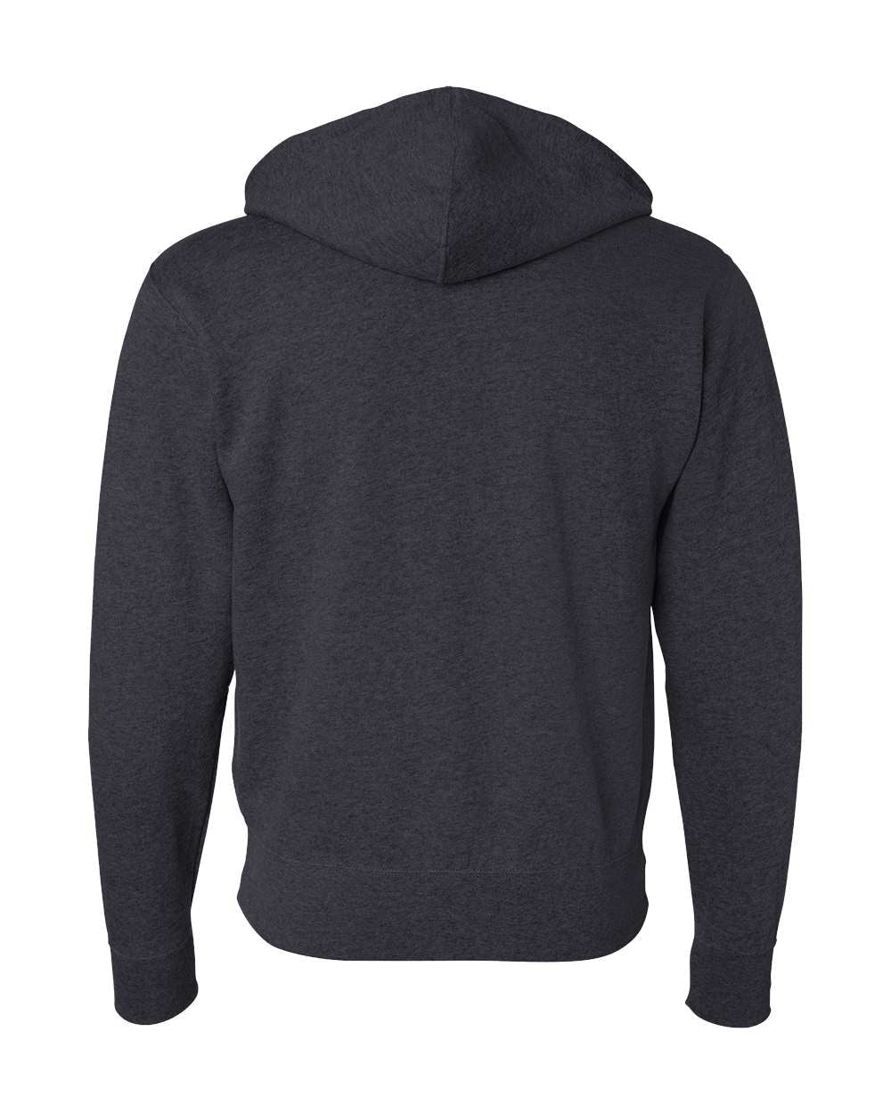 Unisex Lightweight Zip Hood